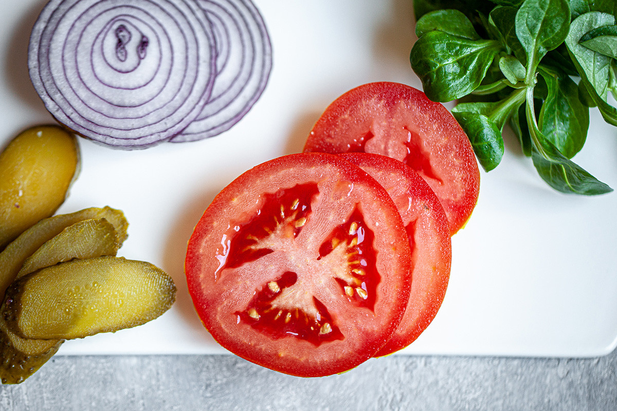 Hamburguesas Veganas Para Vender