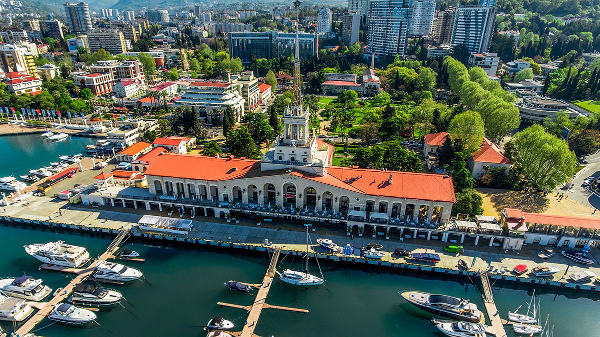 Port of Sochi