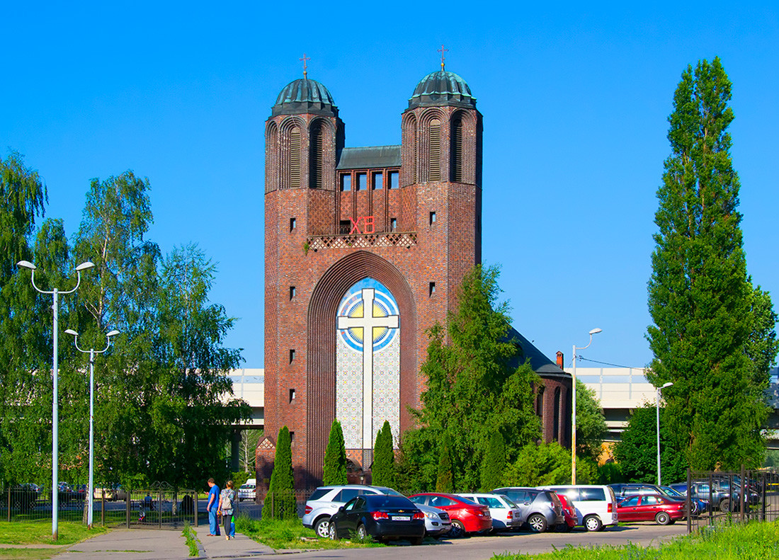 Deutsches Erbe Die zehn schönsten Bauten und Plätze in Kaliningrad