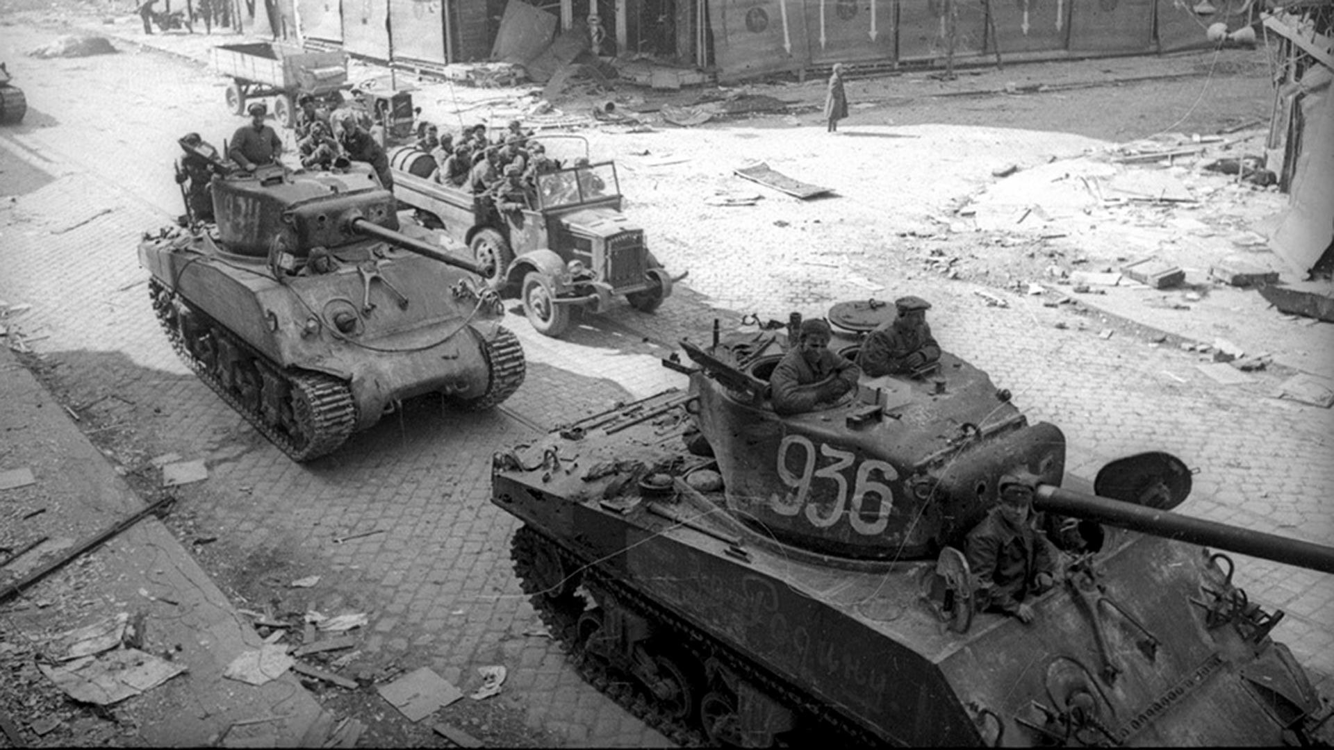 Was War Der Beste Panzer Im 2 Weltkrieg