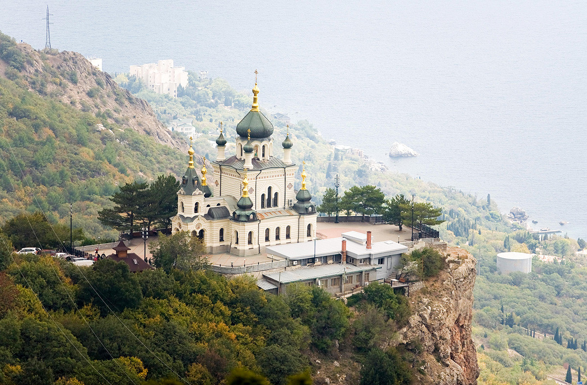 The Church of the Resurrection of Christ