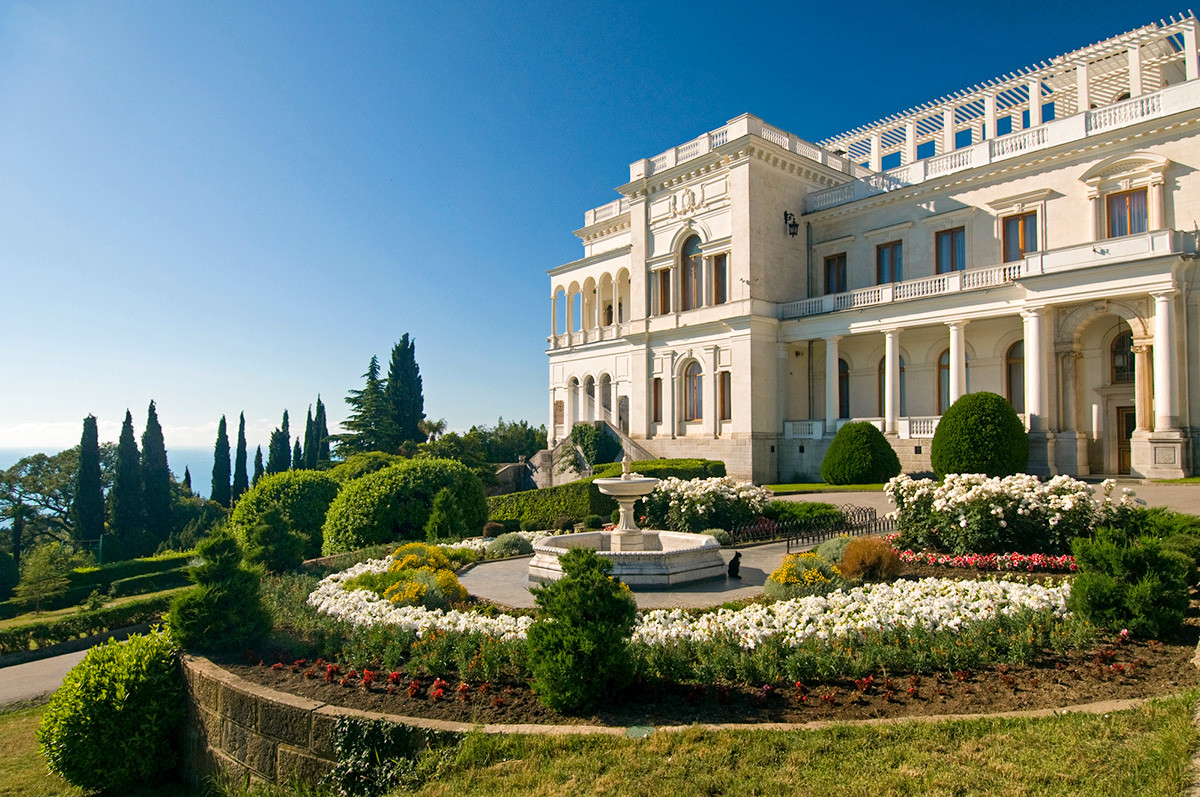 The Livadia Palace