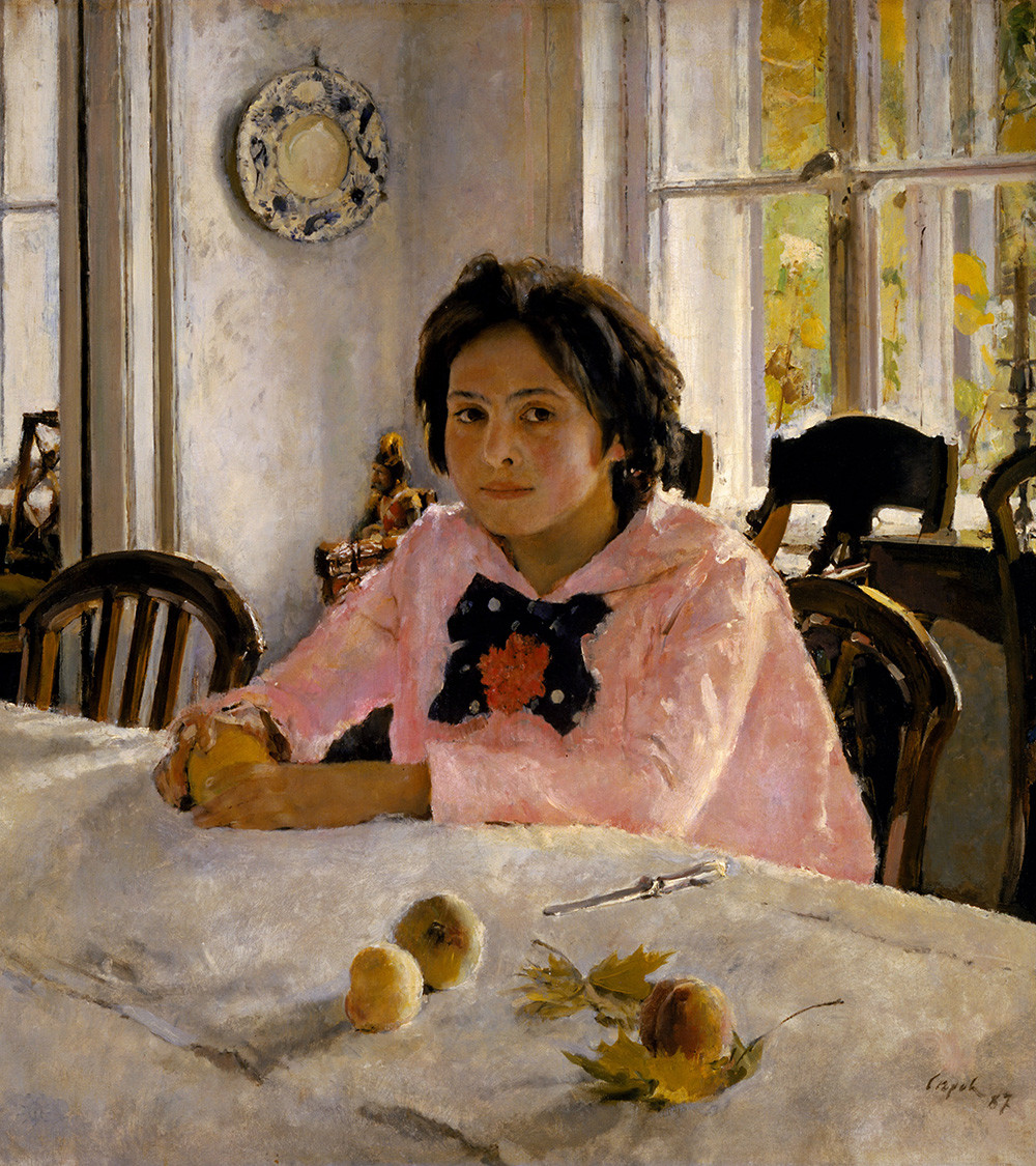 ロシア人画家が描いた夏 ロシア・ビヨンド