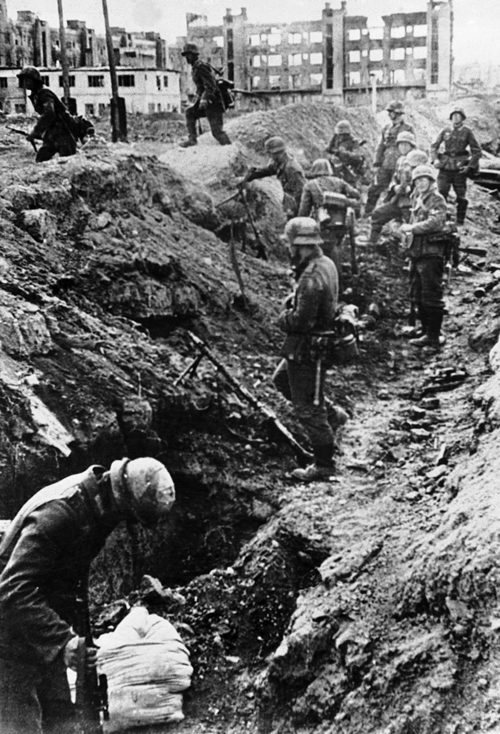 Bataille De Stalingrad Nombre De Morts La bataille de Rjev, clef de la victoire ultérieure à Stalingrad
