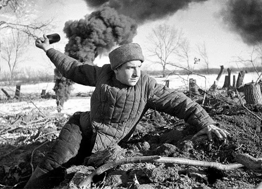 Qui A Gagné La Bataille De Stalingrad La bataille de Rjev, clef de la victoire ultérieure à Stalingrad