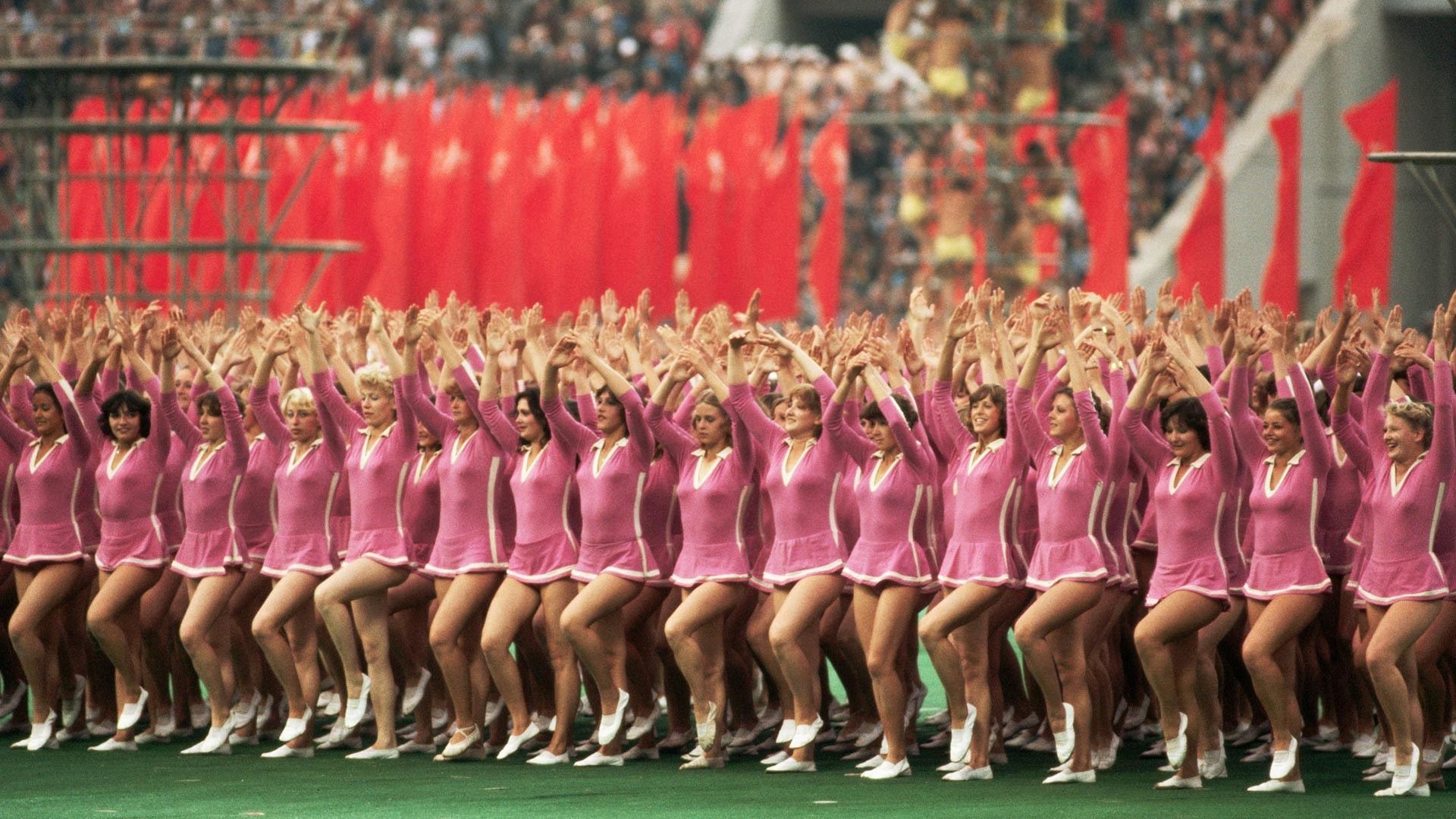 Olympische Spiele 1980 Olympische Spiele 1980