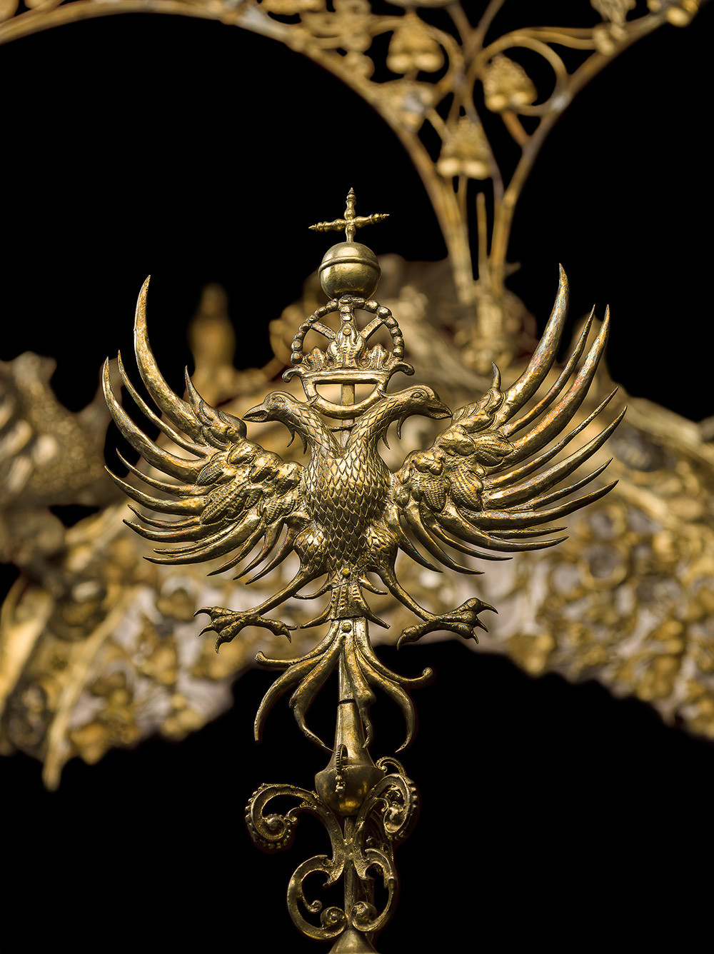 ロシア皇帝の貴重な戴冠宝器10選（写真特集）