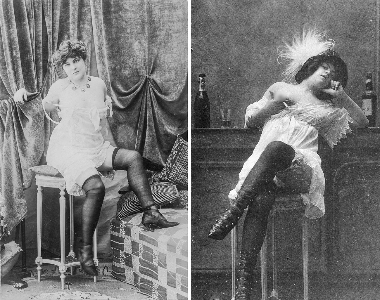 How Sex Workers Lived In The Russian Empire Russia Beyond