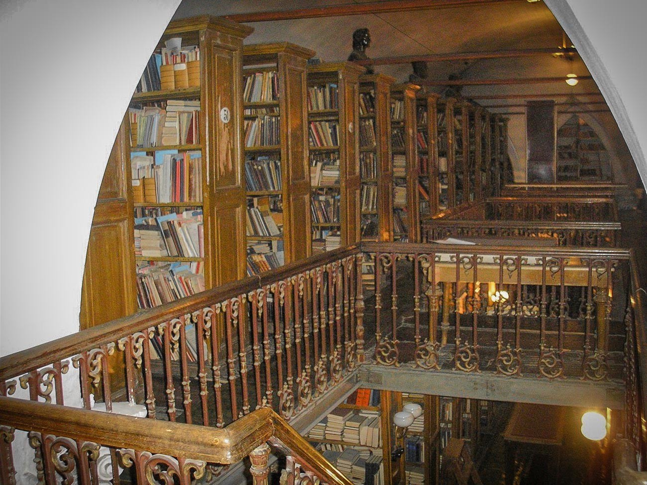 As 8 bibliotecas mais bonitas da Rússia (FOTOS) Russia Beyond BR