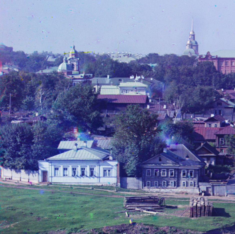 Фотографии прокудина горского