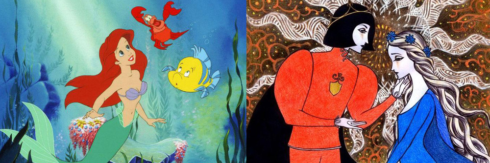 Le Plus Vieux Dessin Animé Disney Dix dessins animés de Disney et leurs doubles soviétiques - Russia