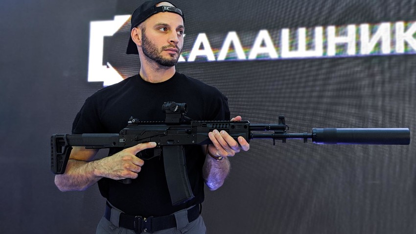 Russia Unveils The Ak 19 For Nato Armed Countries Russia Beyond