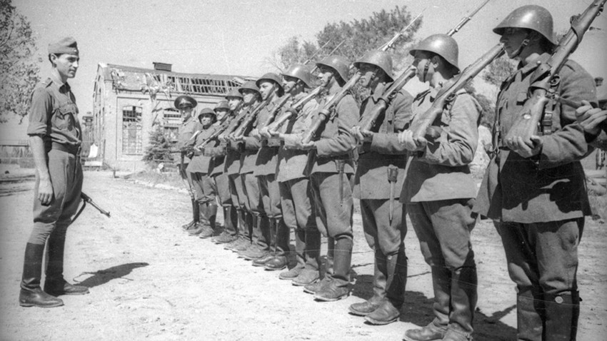 La Grande Storia Della Seconda Guerra Mondiale