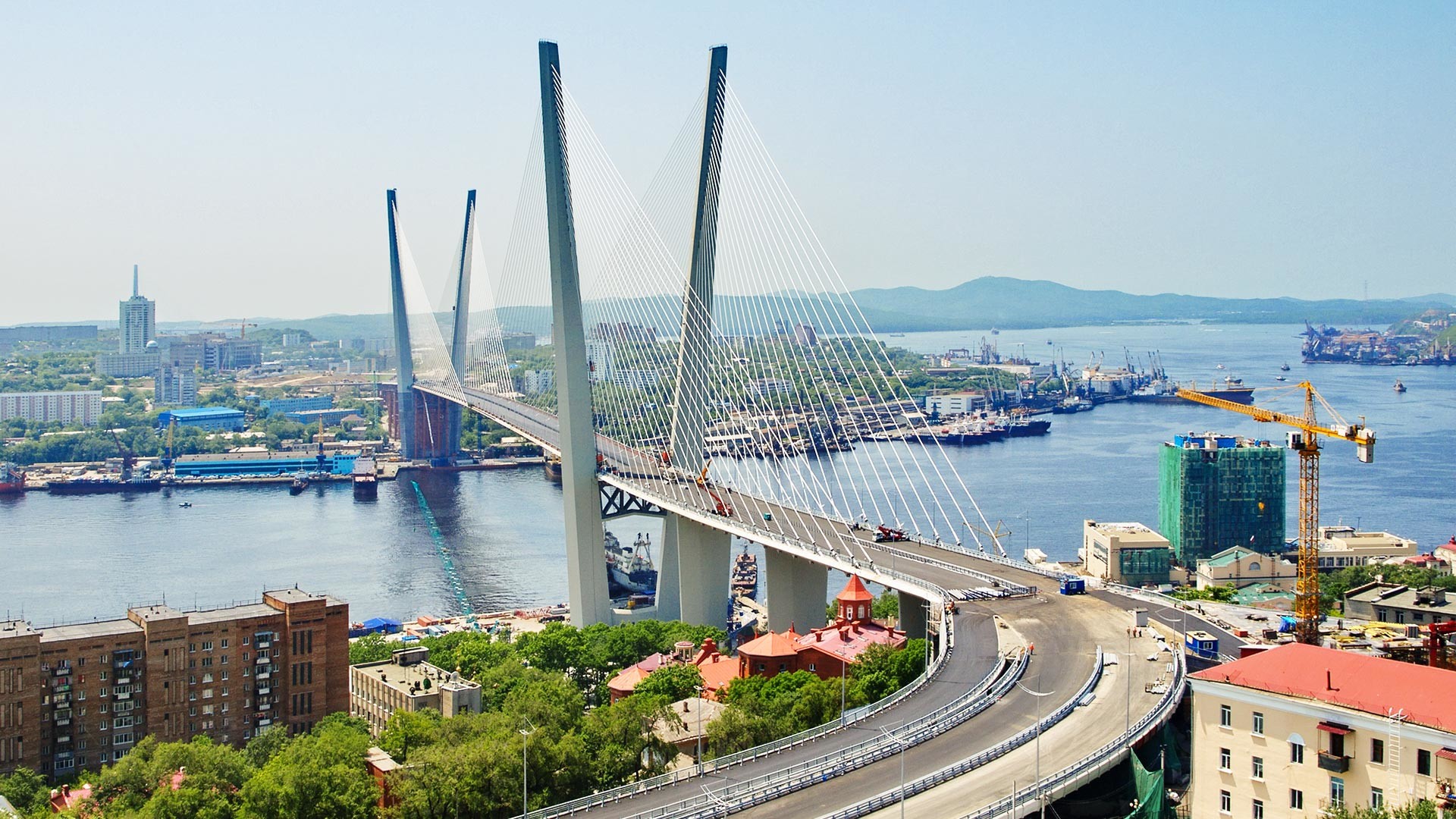 Dieci punti panoramici di Vladivostok che vi lasceranno a bocca aperta