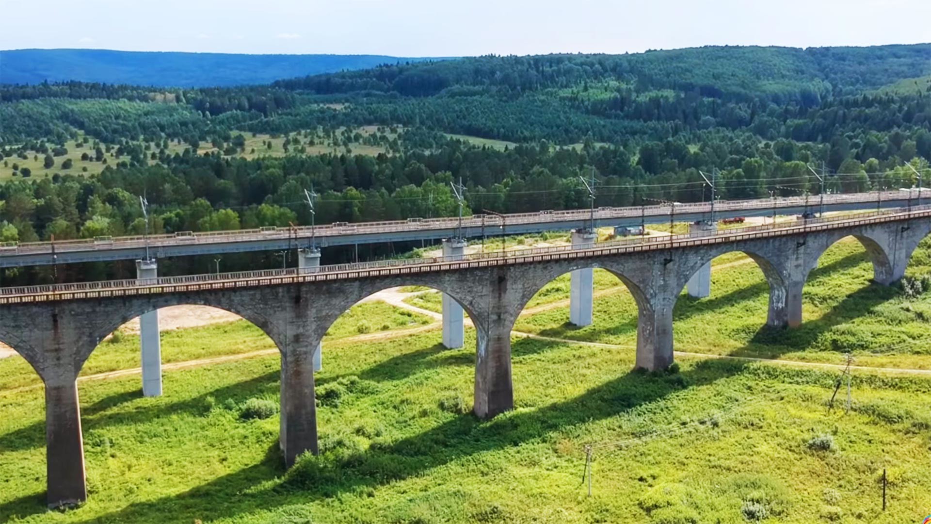 Виадук красноуфимск фото