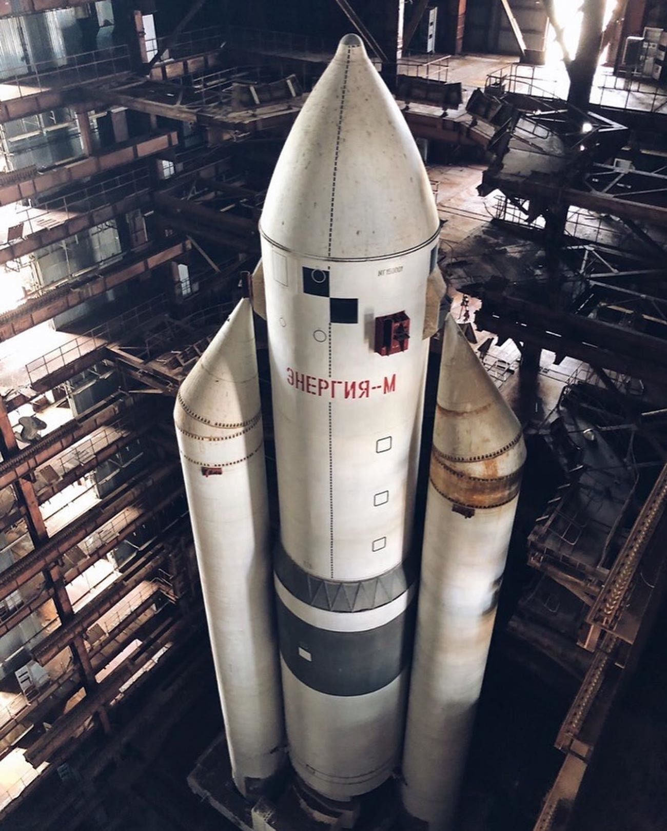 打ち捨てられた素晴らしいソ連の遺産を集めたインスタグラムアカウント 写真特集 ロシア ビヨンド