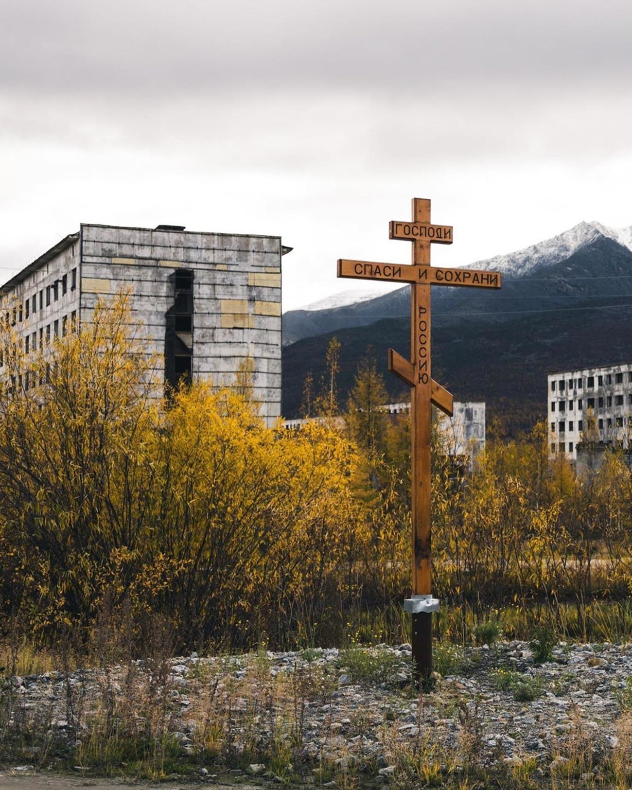 打ち捨てられた素晴らしいソ連の遺産を集めたインスタグラムアカウント 写真特集 ロシア ビヨンド