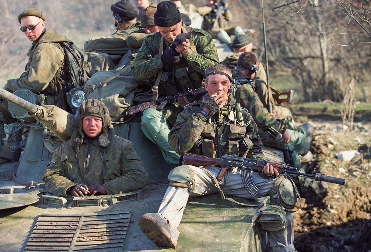 Que Dicen Los Rusos De La Guerra