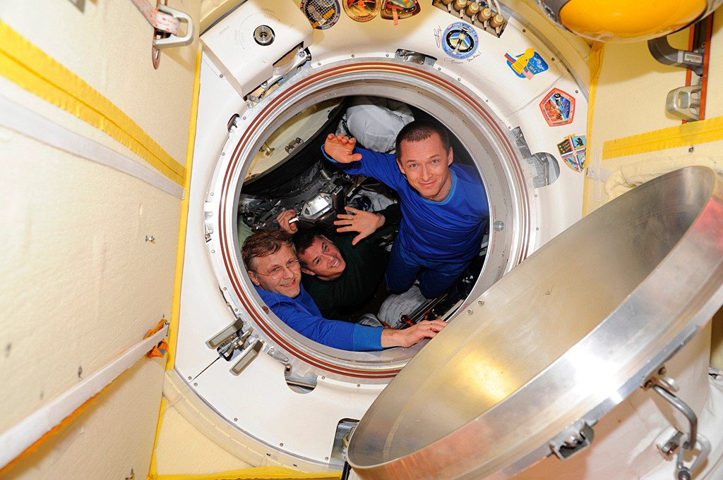 Comment Les Astronaute Revient Sur Terre Comment la Russie fait-elle revenir les cosmonautes sur Terre - Russia