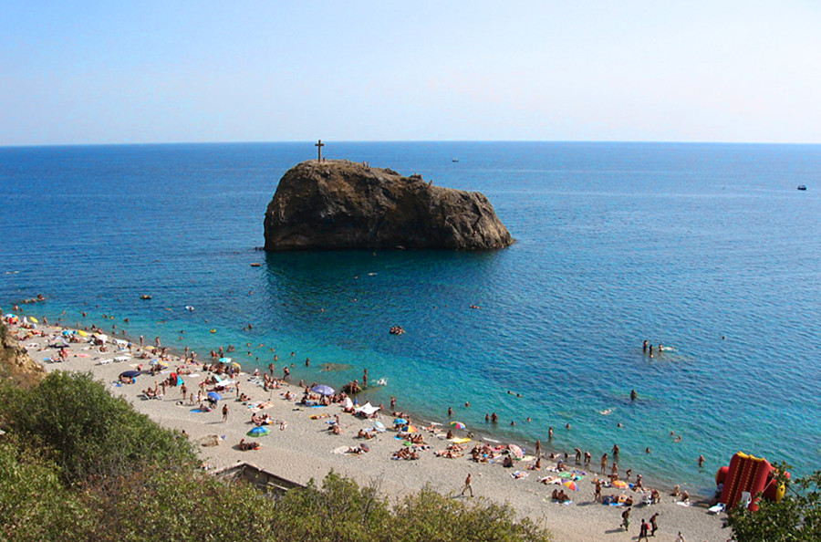 En images: les cinq plus belles plages de Crimée - Russia Beyond FR