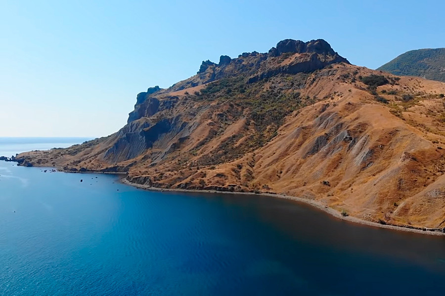 5 of Crimea’s most BEAUTIFUL beaches (PHOTOS) - Russia Beyond