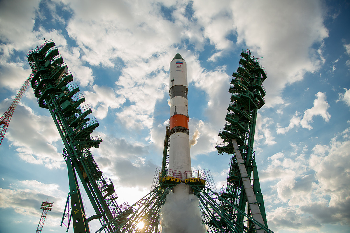 Как руските космонавти се завръщат на Земята - Russia Beyond България