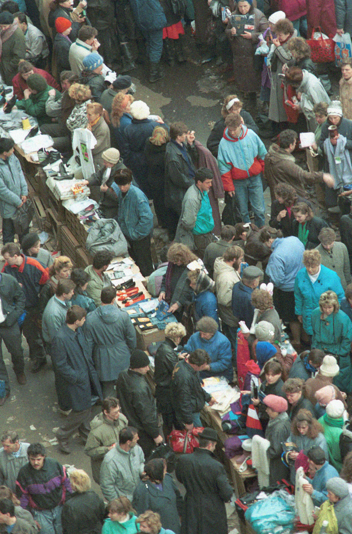 L'effondrement De L'urss Causes Manifestations Et Consequences