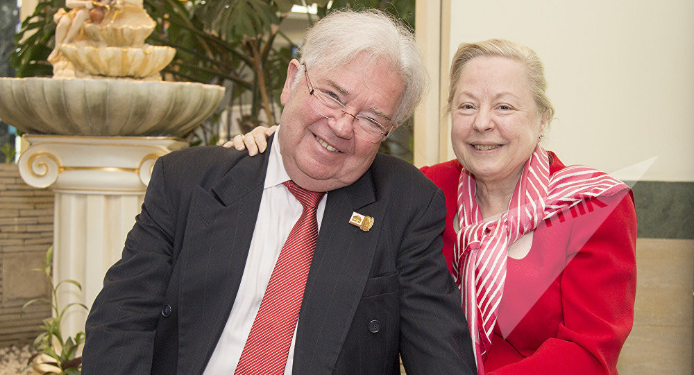 Александар Пушкин и Марија-Мадлен Дурново