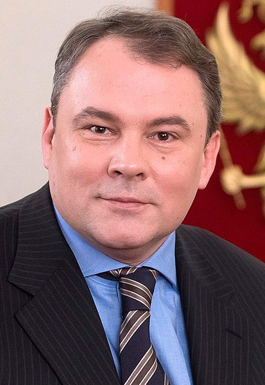 Петар Толстој