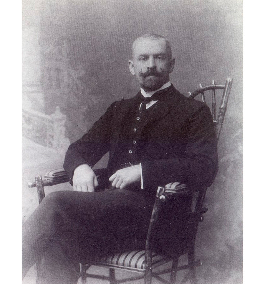 Фјодор Фјодорович Достојевски