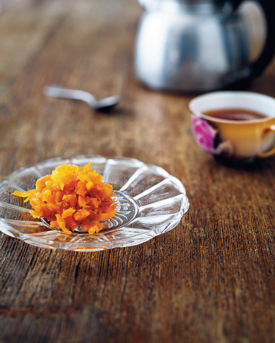 米国の作家 ダラ ゴールドスタインが紹介するロシア北部のナシとニンジンの付け合わせの作り方 レシピ ロシア ビヨンド