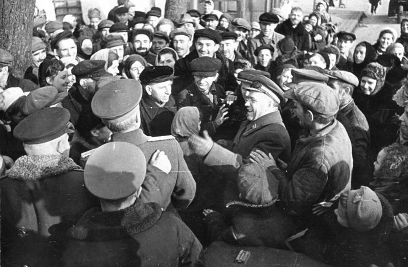 Role De L'ukraine Pendant La Seconde Guerre Mondiale Comment les nazis ont perdu leur dernière chance de se maintenir en