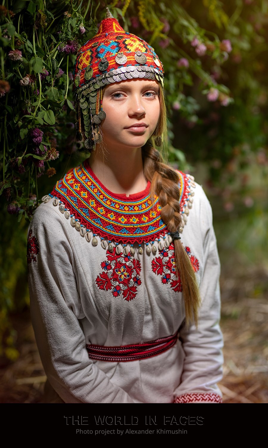 Fascinating portraits of Russia  s indigenous peoples 