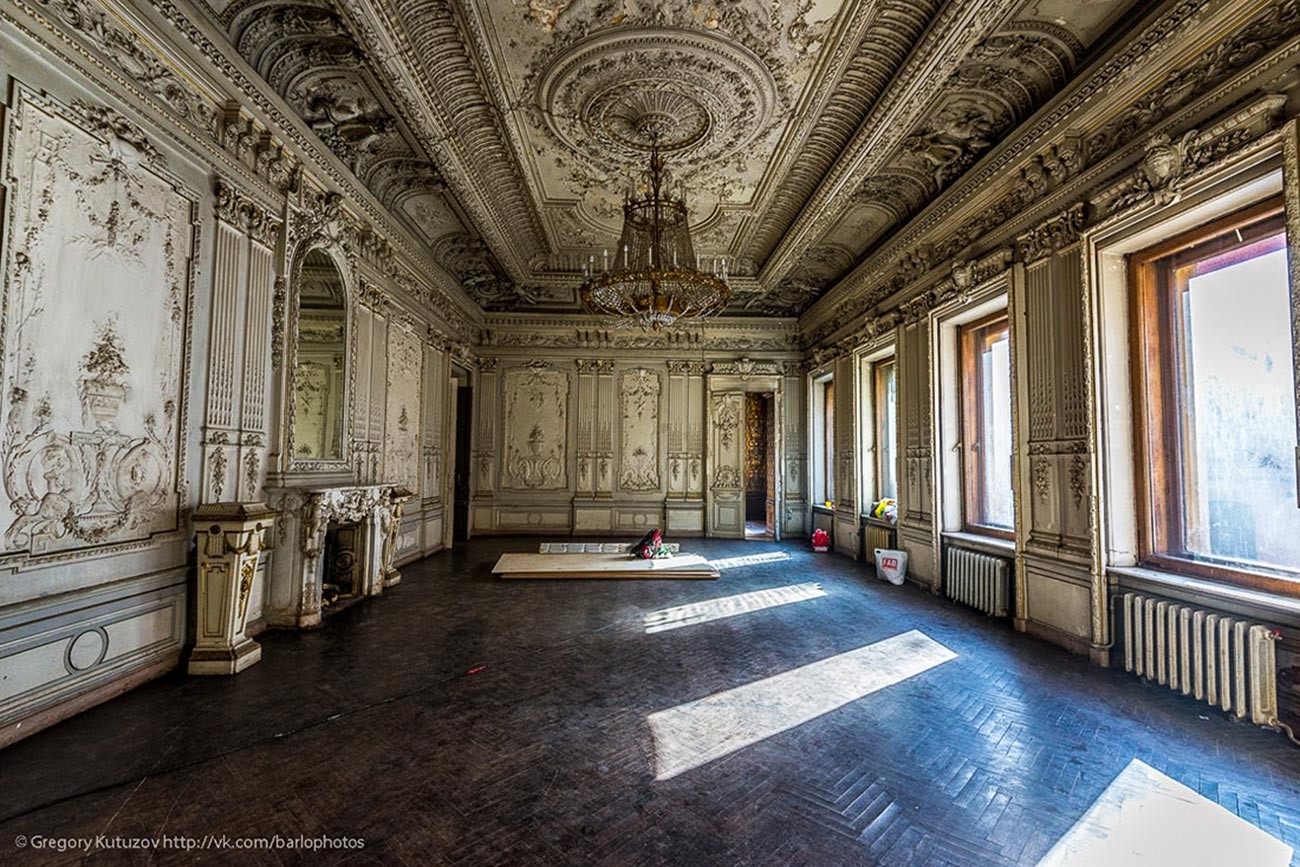 50 Epic Abandoned Places In Russia Photos Russia Beyond