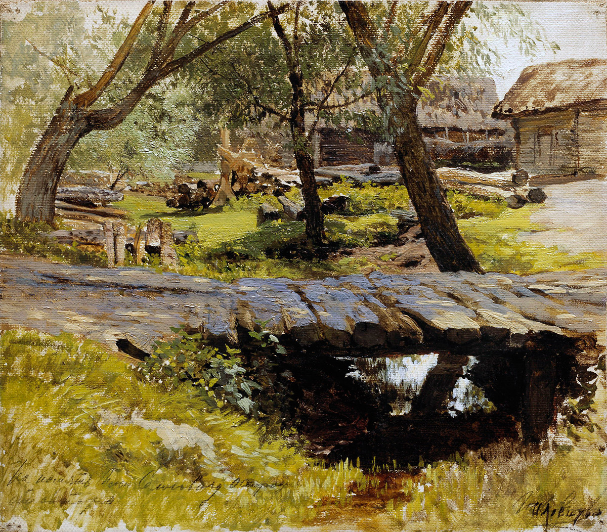 15 Russian Landscapes By Isaac Levitan That You Need To See PICS   5f47941015e9f91bbc02bd60 