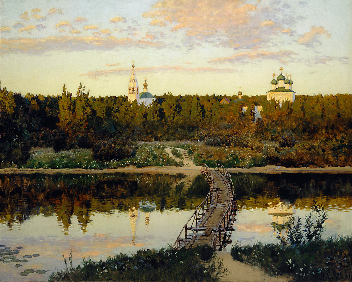 15 Russian landscapes by Isaac Levitan that you need to see (PICS 