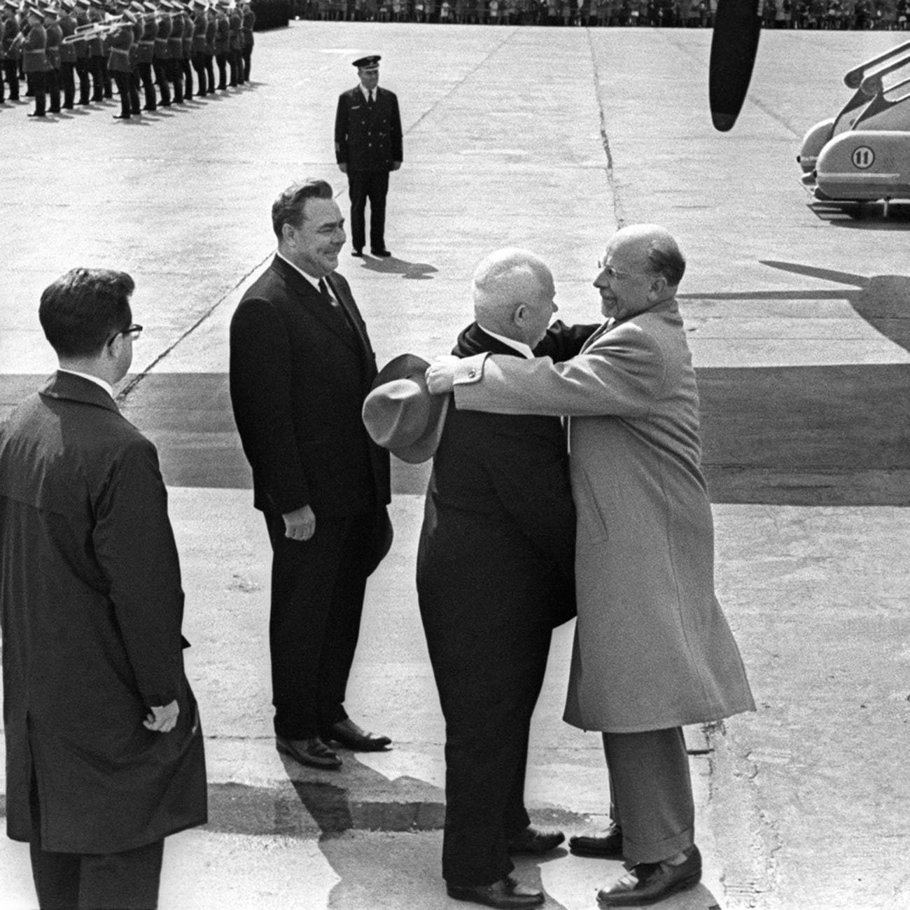 Nikita Storico Leader Dell Unione Sovietica