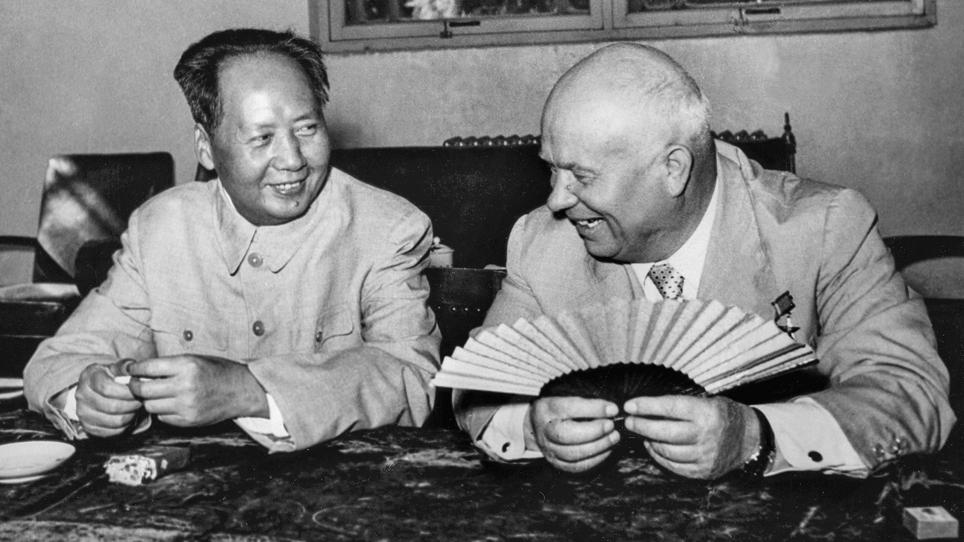 Nikita Storico Leader Dell Unione Sovietica