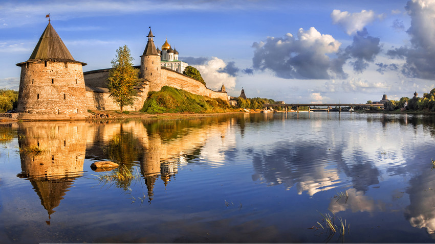 Pskov, la meta turistica più ingiustamente sottovalutata della Russia - Russia Beyond - Italia