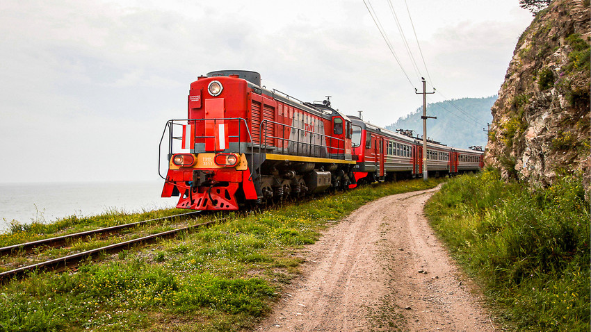 Warum Sind Russische Eisenbahnen So Oft Bummelzuge Russia Beyond De