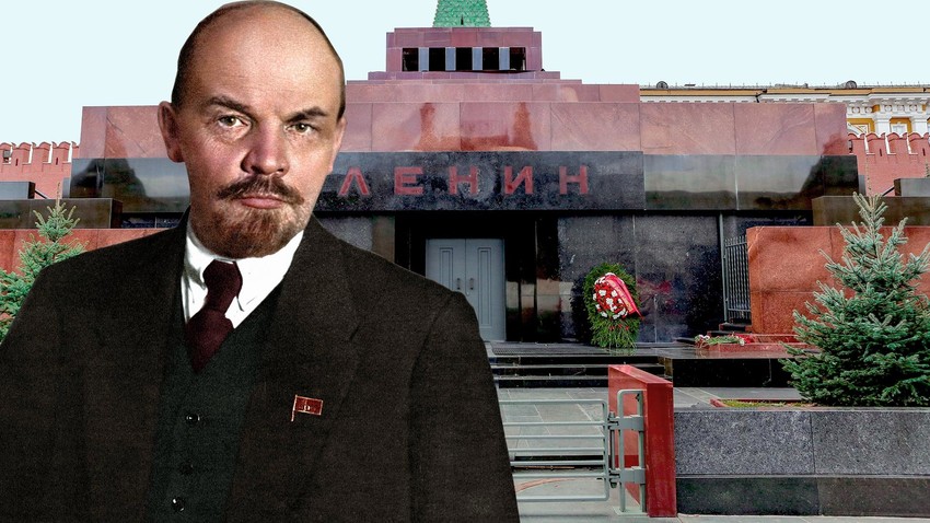 What Russians Have Ever Meant To Do With Lenin S Mausoleum Russia Beyond