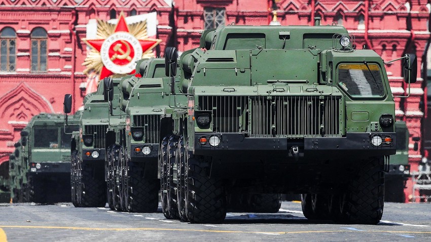 Milliardenschwer Das Russische Militar Schafft 2020 Neue Ausrustung An Russia Beyond De