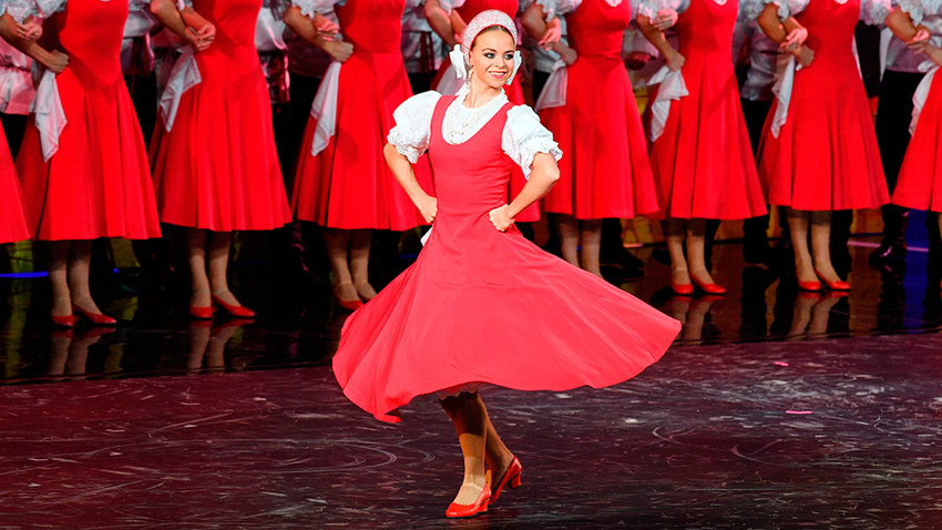 Everything you need to know about Russian folk dances 