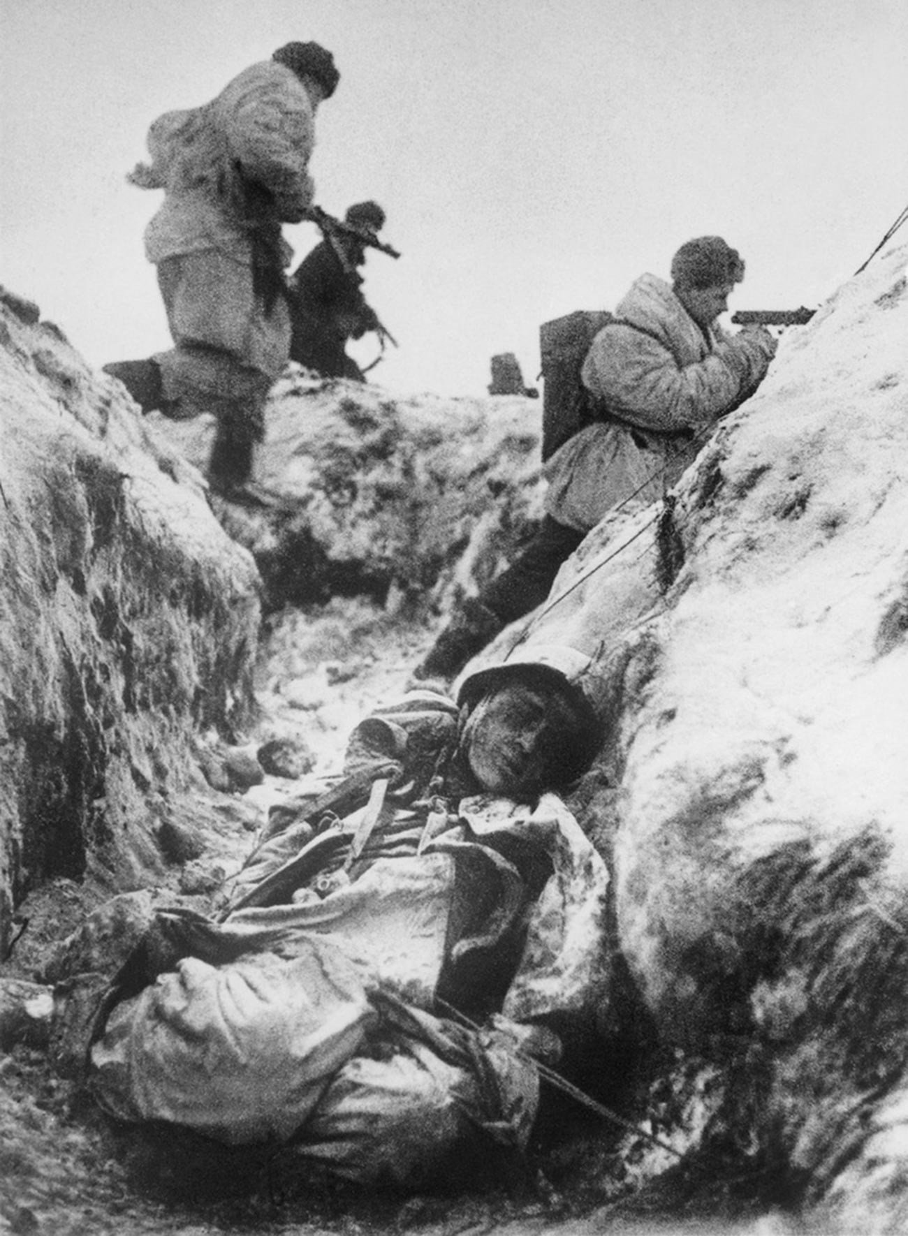 Bataille La Plus Meurtrière De La Seconde Guerre Mondiale Les cinq périodes les plus terribles de l'histoire russe - Russia Beyond FR