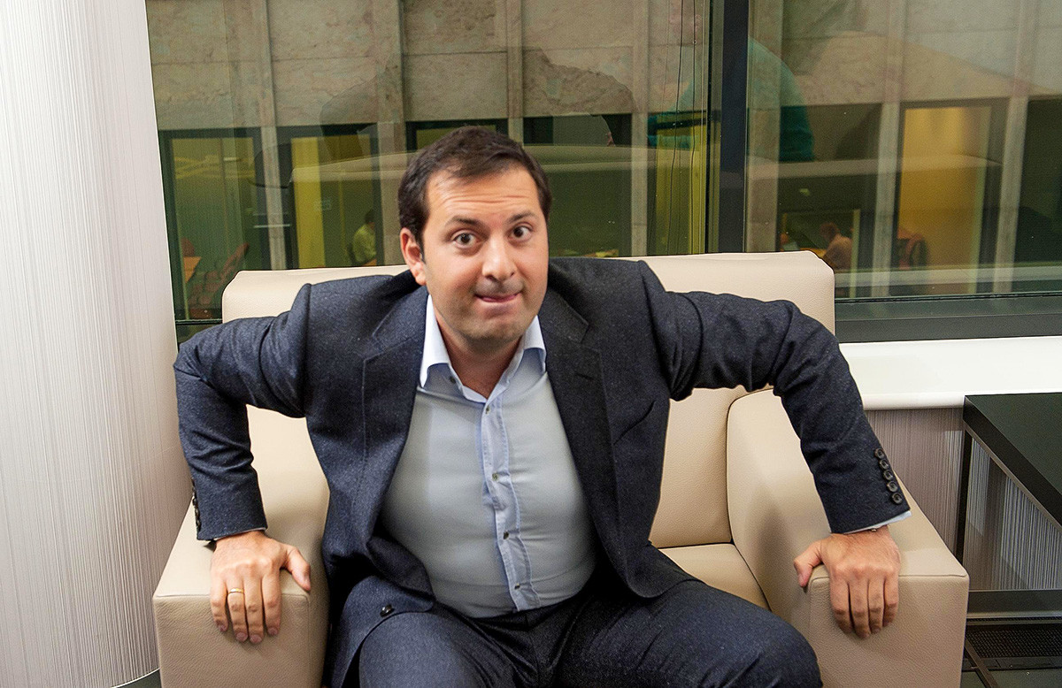 Генерален директор и член на Съвета на директорите на ОАО 