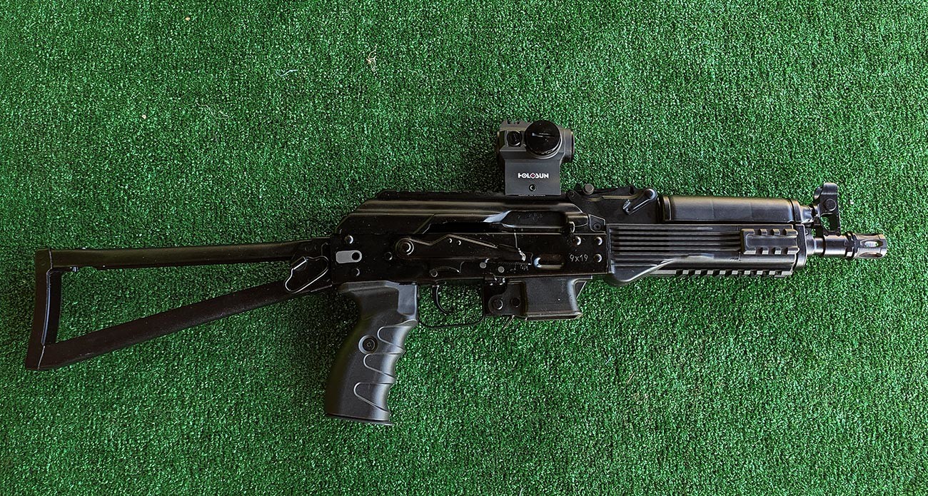 カラシニコフがfsb部隊用の新しいサブマシンガンを公開 ロシア ビヨンド