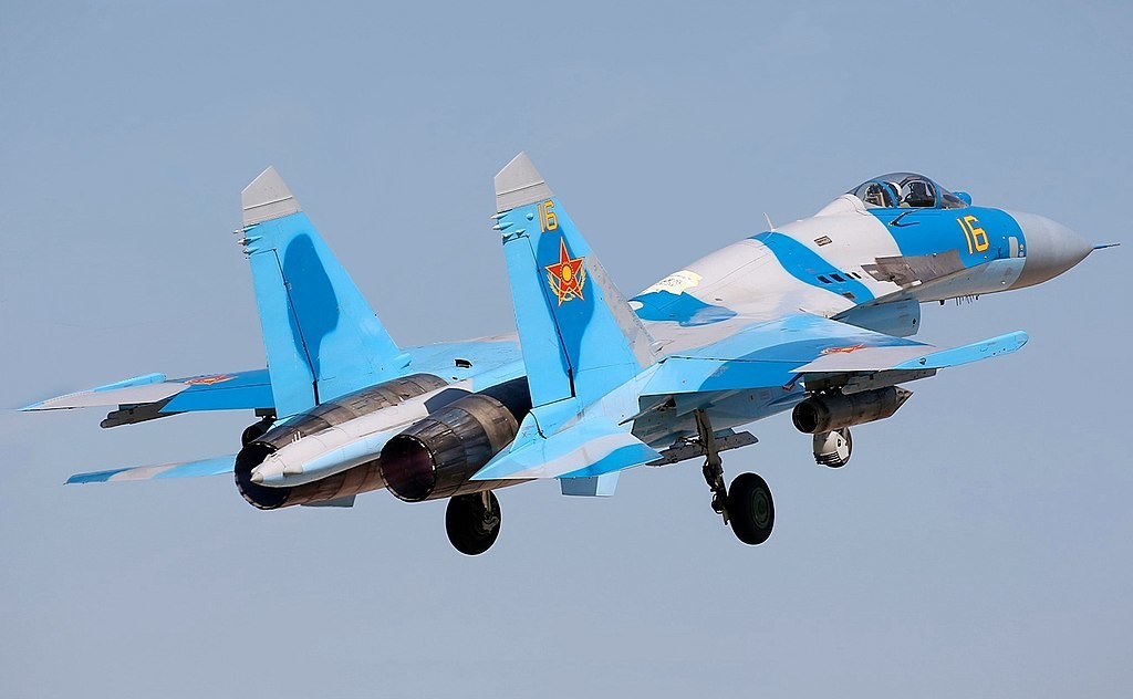 Su-27 