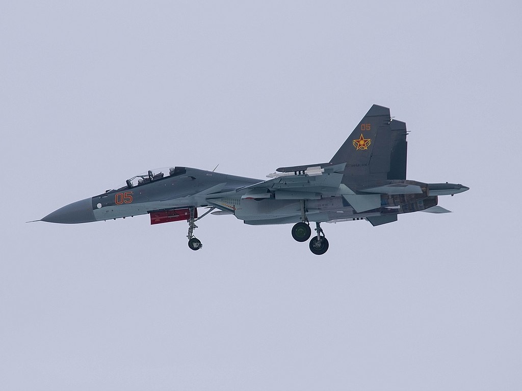 Su-30SM