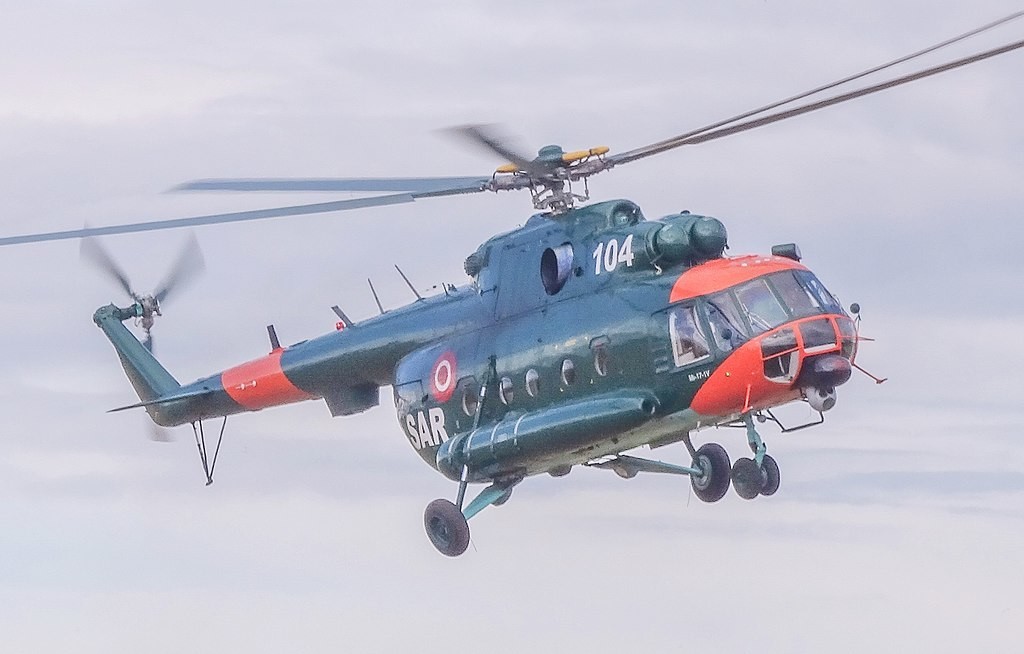 Mi-8 