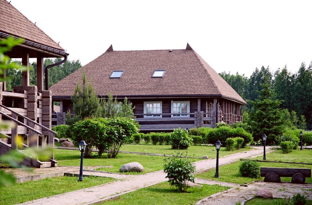 Литературен хотел 